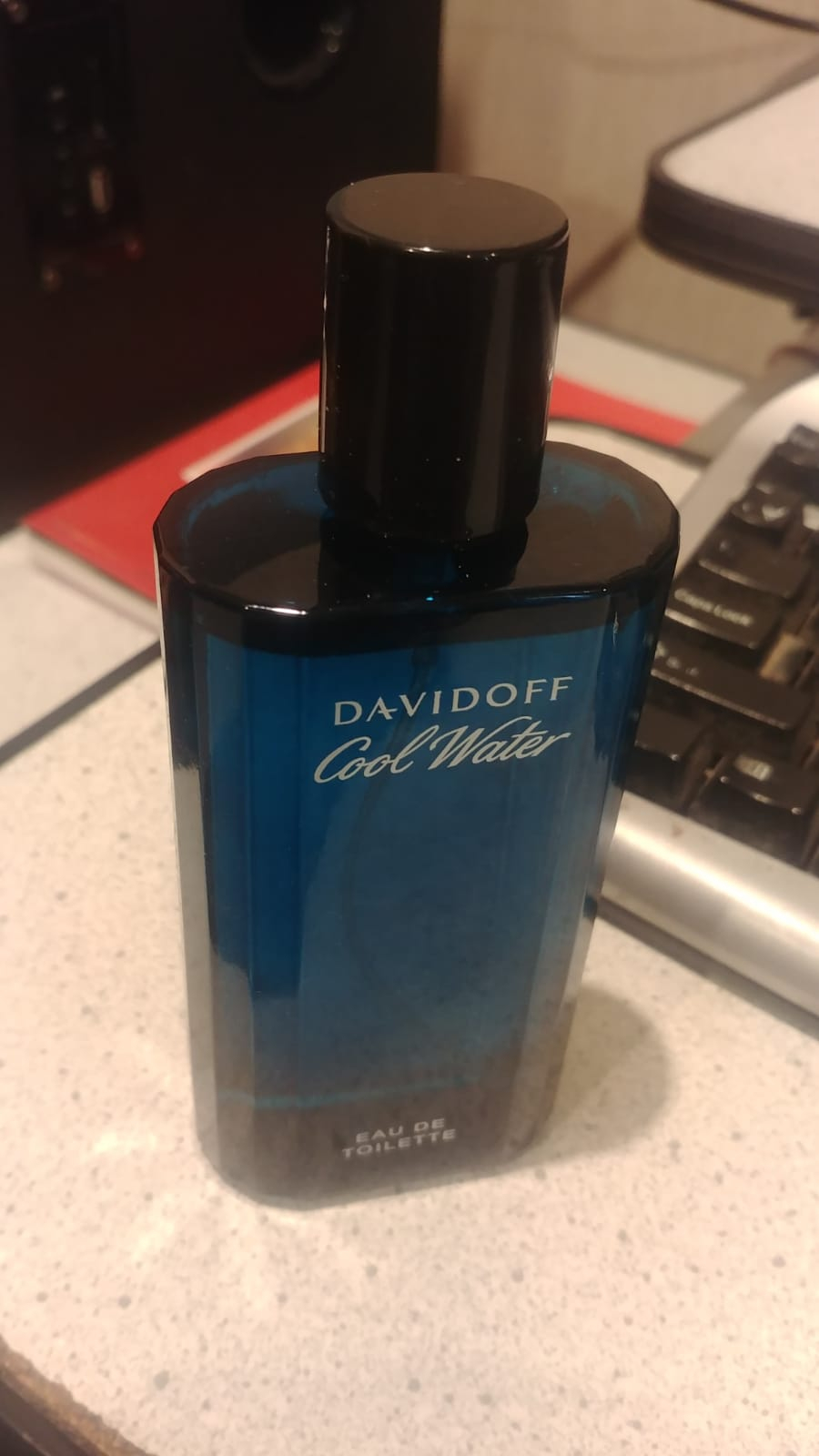 davidoff cool water suburbia