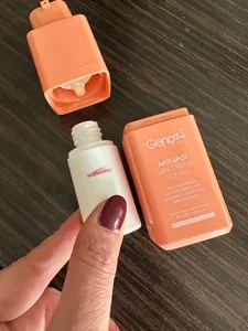 تجریه خرید کرم ضد لک ژنوبایوتیک مدل TREATMENT حجم 15 میلی لیتر مجموعه دو عددی