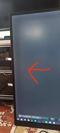 مانیتور شیائومی مدل RMMNT27NQ سایز 27 اینچ