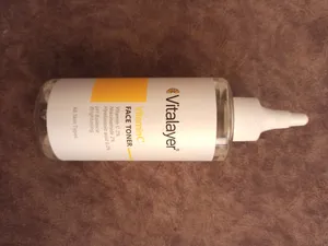 تجریه خرید تونر ویتالیر مدل ویتامین سی حجم 200 میلی لیتر