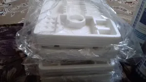 تجریه خرید سینی یکبار مصرف دندانپزشکی مدل g3 بسته 40 عددی