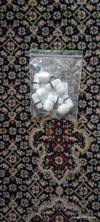 زانویی هوزینگ ممبران دستگاه تصفیه آب مدل Shitong بسته 5 عددی