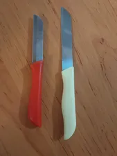 تجریه خرید کارد میوه زولینگن مدل اره ای بسته ۶ عددی