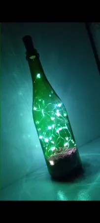 ریسه ال ای دی مدل درب بطری طول 2 متر