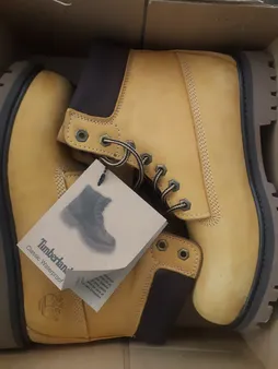 نیم بوت مردانه مدل JUNIOR 6INCH PREMIUM-AS