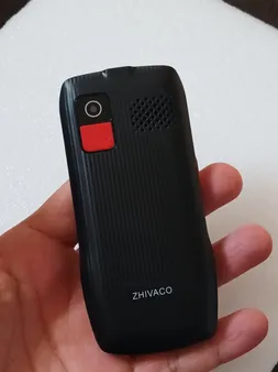 گوشی موبایل ژیواکو مدل F121 دو سیم کارت