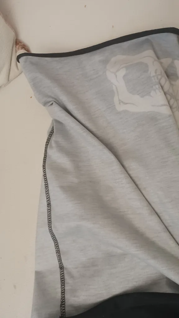 ماسک صورت طرح گوست 01