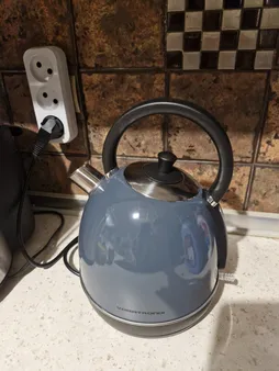 کتری برقی وگاترونیکس مدل VE-205