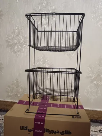 سبد سیب زمینی و پیاز مدل kj18756423