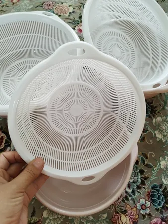 آبکش و آبگیر مدل Ziba-85 بسته 3 عددی