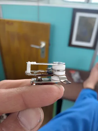 المنت سماور مدل 4872