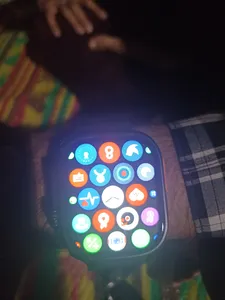 تجریه خرید ساعت هوشمند کروماکی لند مدل Ultra 9