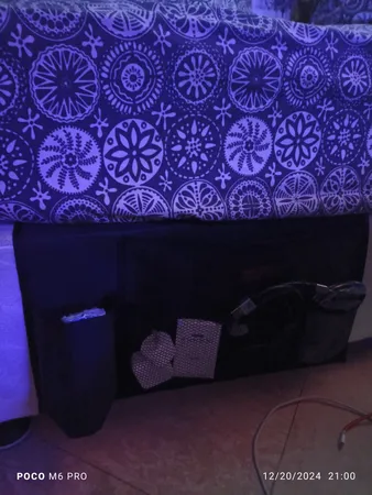 نظم دهنده کنار تخت نادیاهوم مدل NA33