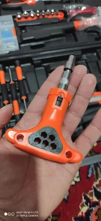 مجموعه 47 عددی ابزار کد 001