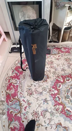 میز سفری پرستیژ مدل دو طبقه تاشو