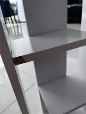 تجریه خرید کتابخانه مومیت دکور مدل آذین