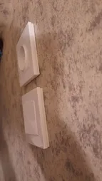 پریز برق محافظ دار دلند مدل آسا