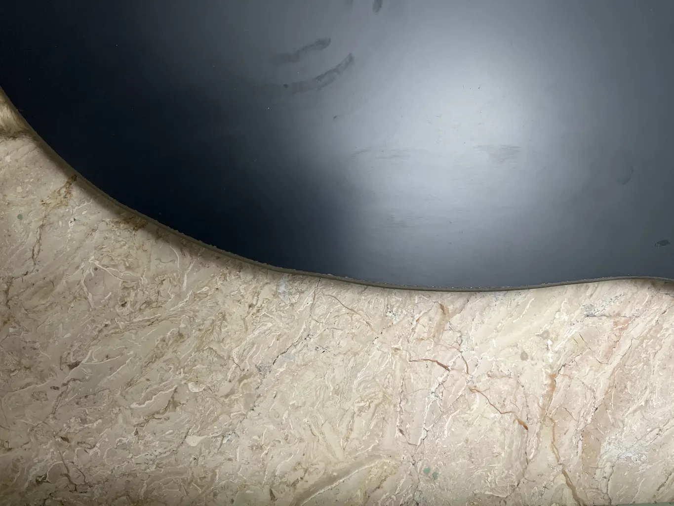 آینه مدل دفرمه کد 21