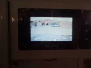 تجریه خرید درب بازکن تصویری آلدو مدل 414v2 مجموعه 3 عددی