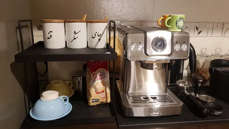 استند جا ادویه ای مدل maral