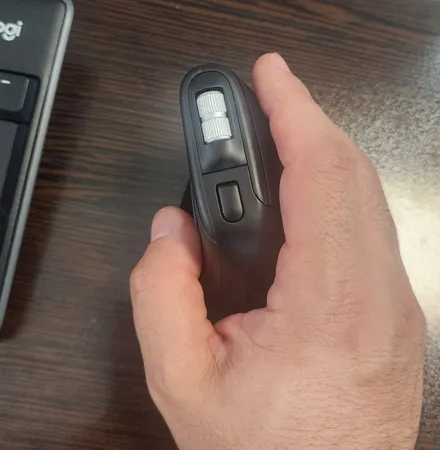 ماوس بی سیم بیاند مدل BM-1910RF