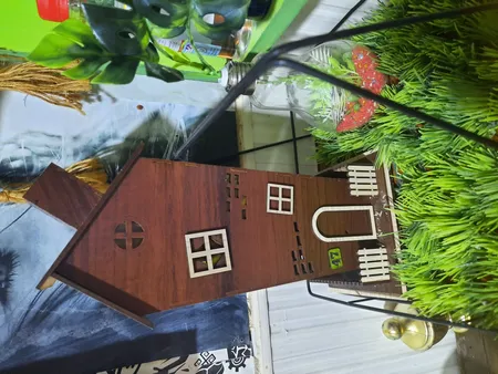 جاعودی طرح کلبه مدل MD023