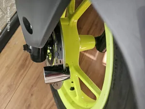 تجریه خرید قفل دیسکی موتور سیکلت موتو لاک مدل فولادی کد A13