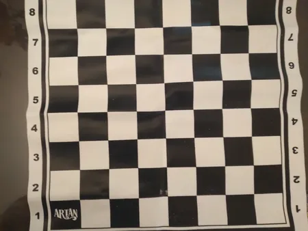 شطرنج مدل فدراسیونی مسابقات VG   2211