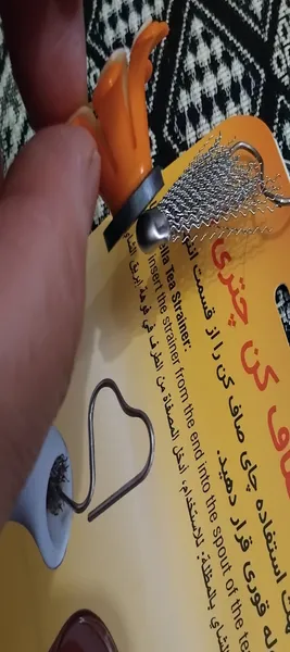 عکس ارسالی خریدار