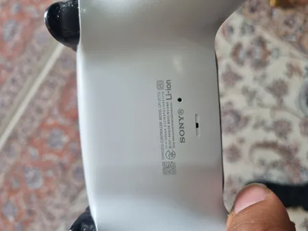 دسته بازی پلی استیشن 5 سونی مدل Purple dualsence