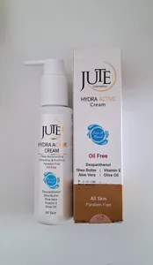 تجریه خرید کرم آب رسان ژوت مدل هیدرا اکتیو حجم 120 میلی‌لیتر