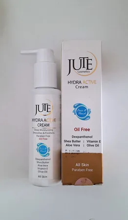 کرم آب رسان ژوت مدل هیدرا اکتیو حجم 120 میلی‌لیتر