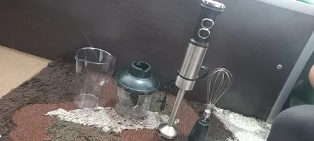 گوشت کوب برقی چندکاره 1200 وات گوسونیک مدل GSB-845