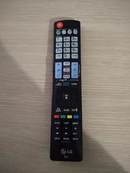 ریموت کنترل مدل AKB72914276