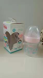 تجریه خرید شیشه شیر پینو بیبی مدل Natural sense کد M 0-6 ظرفیت 150 میلی لیتر