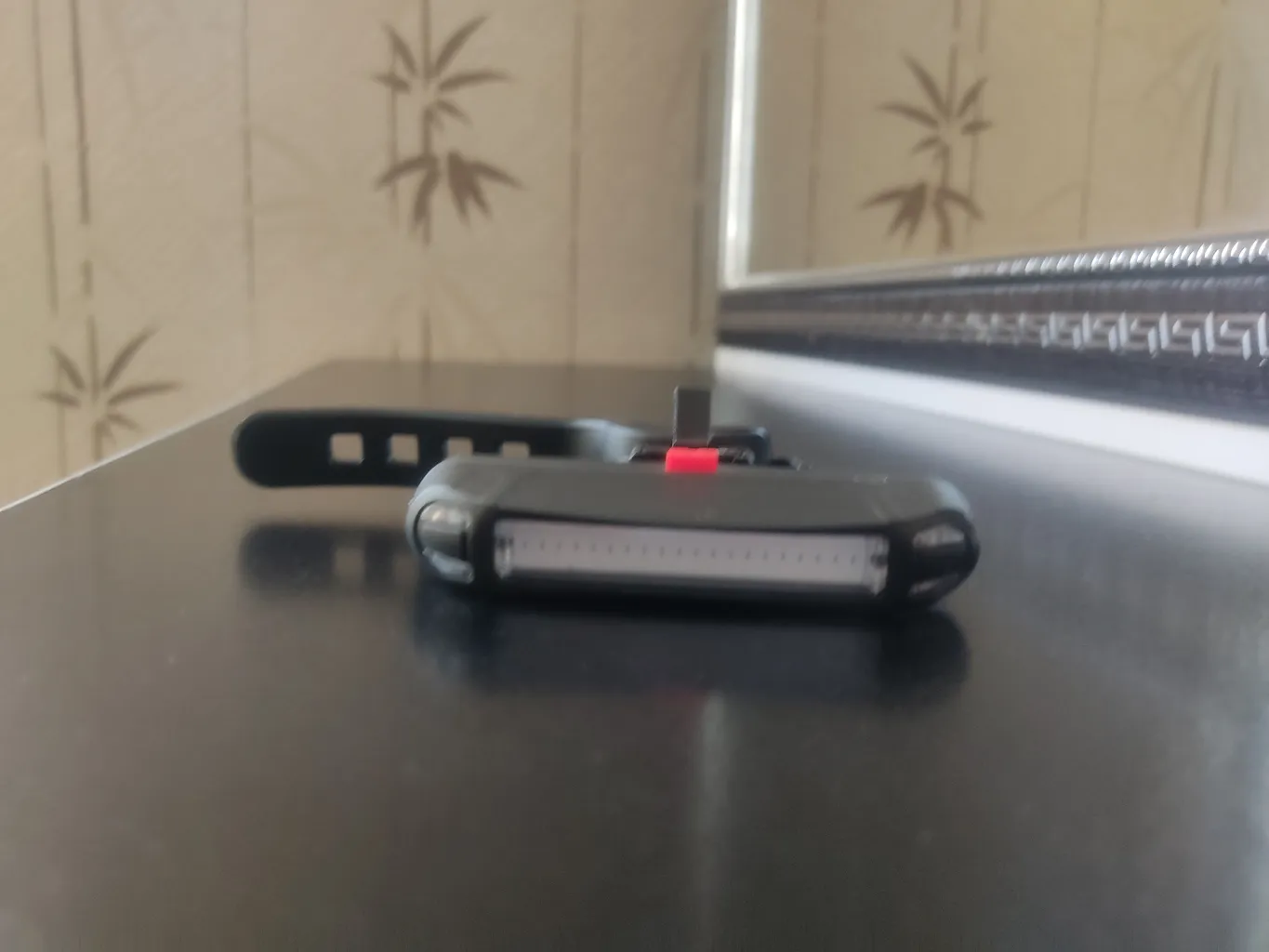 چراغ خطر دوچرخه مدل پلیسی 1290