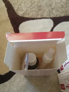 تجریه خرید قطره آهن سیدرال گوچه کیمیا سلامت - 30 میلی لیتر