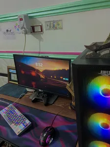 تجریه خرید کیبورد گیمینگ ردراگون مدل K617 FIZZ، سوییچ مکانیکال قرمز، Tenkeyless، نورپردازی RGB