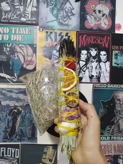 اسماج مدل مریم گلی و لمون گرس طرح گلنار