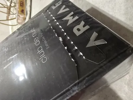 اکستریت دی پرفیوم مردانه آرماف مدل Club de Nuit Precieux با رایحه معتدل حجم 55 میلی لیتر