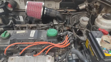 فیلتر هوا مدل اسپرت کد KN0R