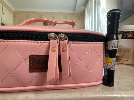 کیف لوازم آرایش زنانه مدل 4060-BN