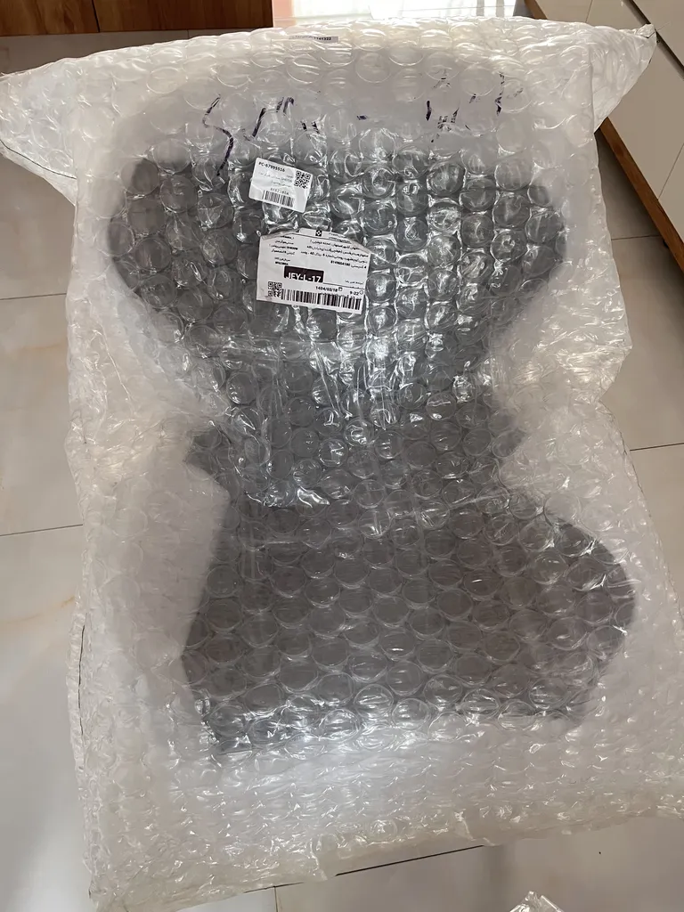 صندلی هوگر مدل SH820W