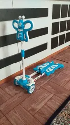 اسکوتر زرین تویز مدل Go Fast