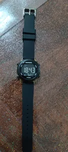 تجریه خرید ساعت مچی دیجیتال زنانه نیوی فورس مدل 7108