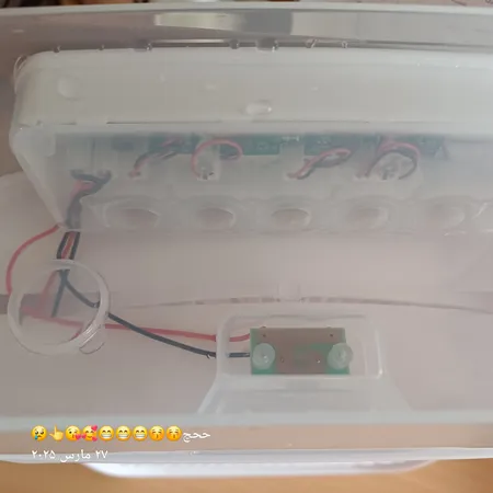 پنکه رومیزی گیفت کالکشن مدل Power Plus