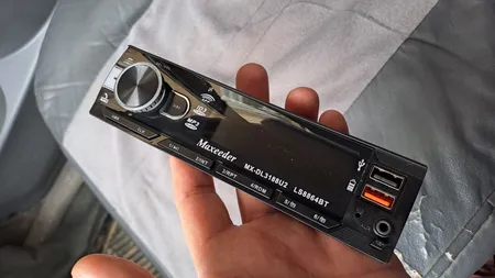 پخش کننده خودرو مکسیدر مدل MX-8864