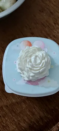 قالب فوندانت مدل گل آلاله