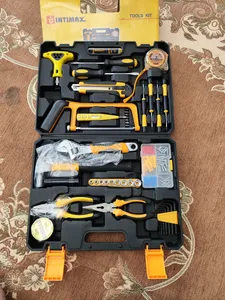 تجریه خرید مجموعه ابزار دستی 82 عددی اینتیمکث کد GHR502