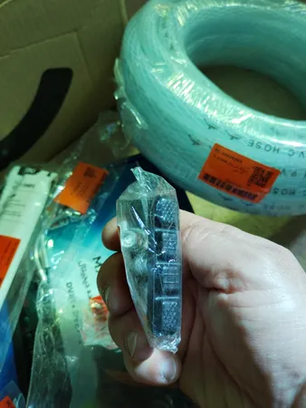 لقمه ترمز دوچرخه مدل TOP-1 بسته 2 عددی